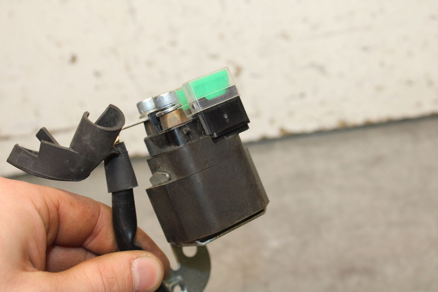 19-22 KAWASAKI Z400 ENGINE STARTER RELAY STARTING MOTOR SWITCH BB738