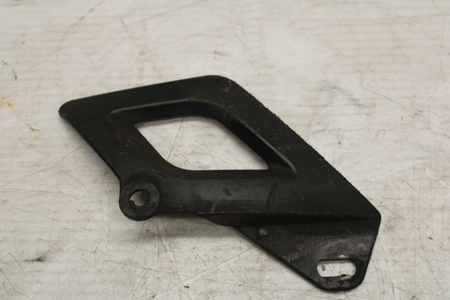 10-11 APRILIA RSV4 REAR BACK DRIVE CHAIN GUARD COVER SHIELD BB268