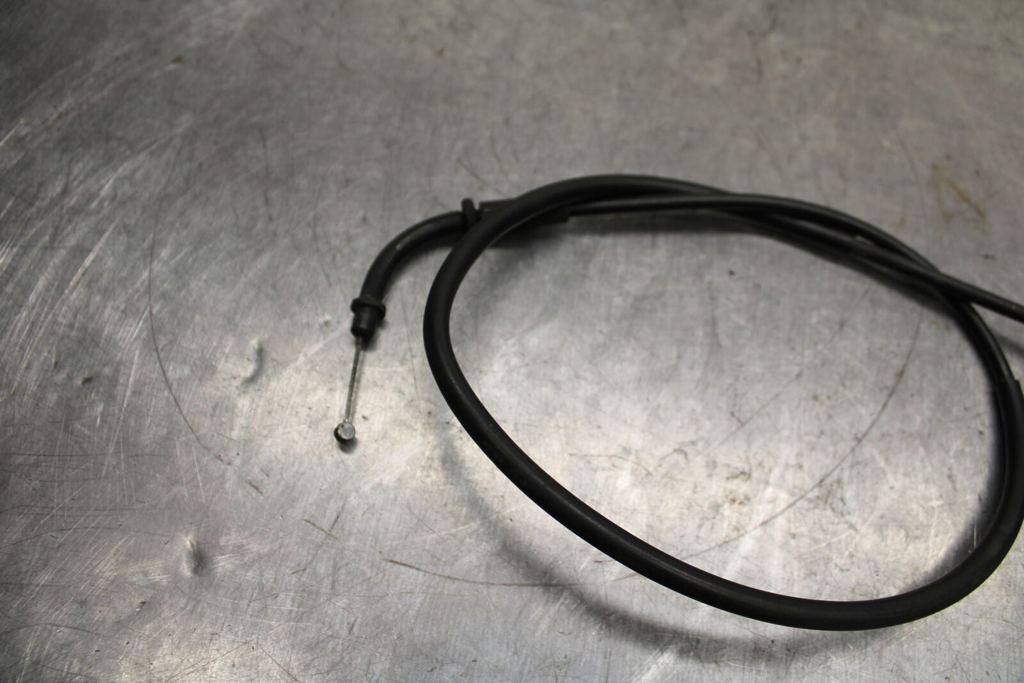 1984 Yamaha Virago 1000 XV1000 CHOKE CABLE LINE BB117
