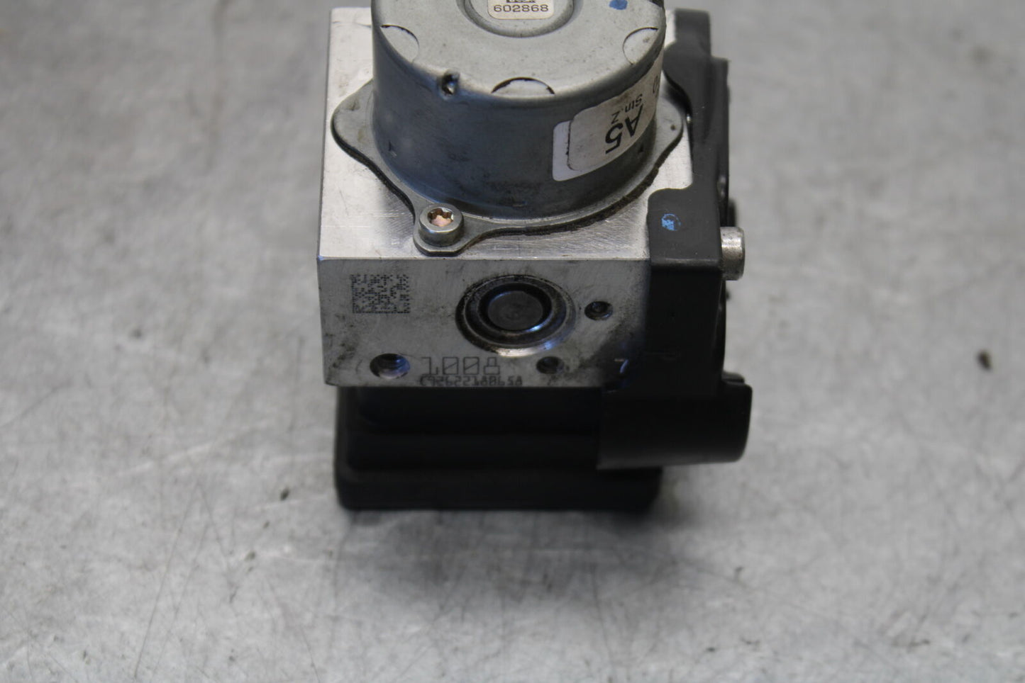 19-21 TRIUMPH SPEED TWIN 1200 ABS PUMP UNIT MODULE T2021971 BB653