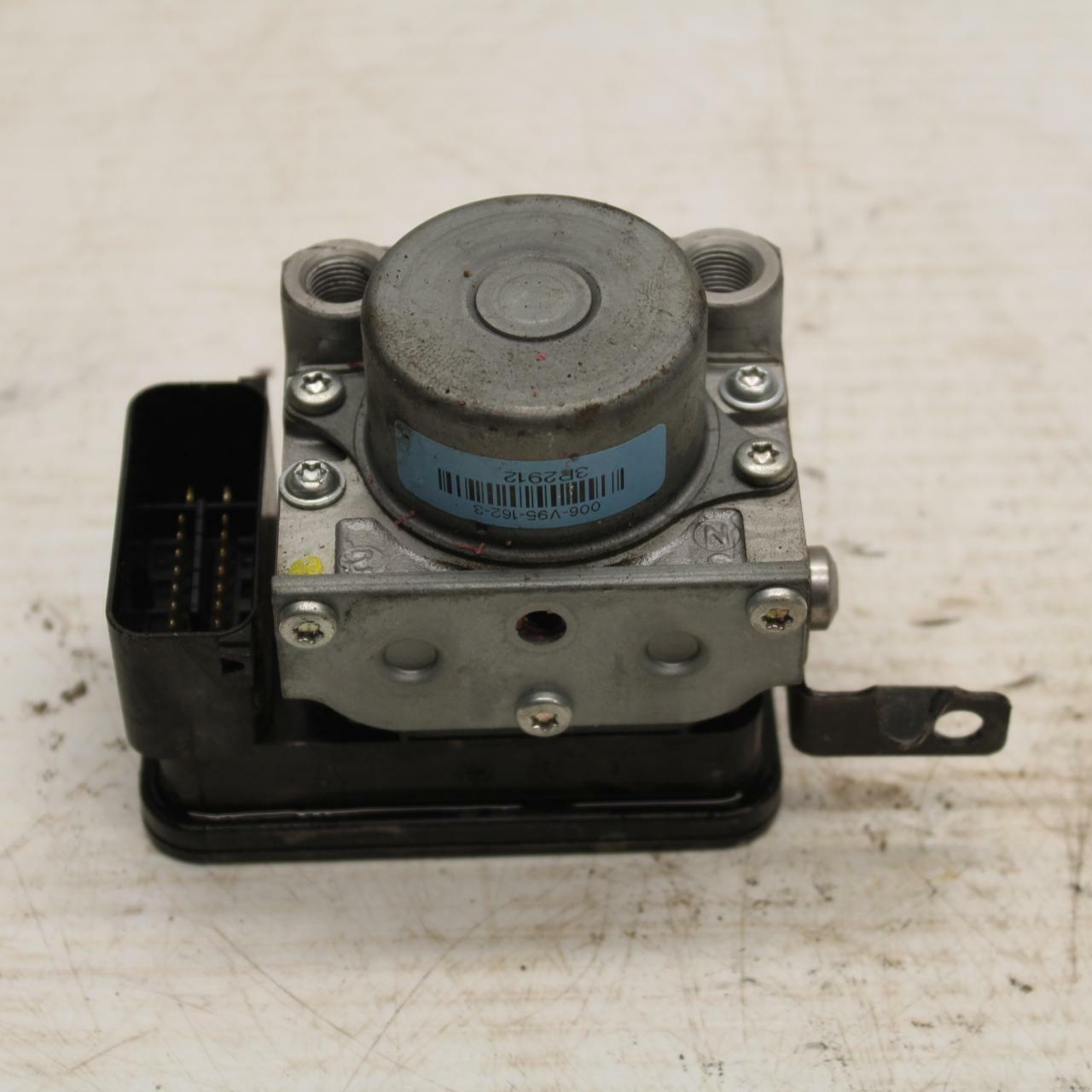 07-16 TRIUMPH STREET TRIPLE ABS PUMP UNIT MODULE BB356
