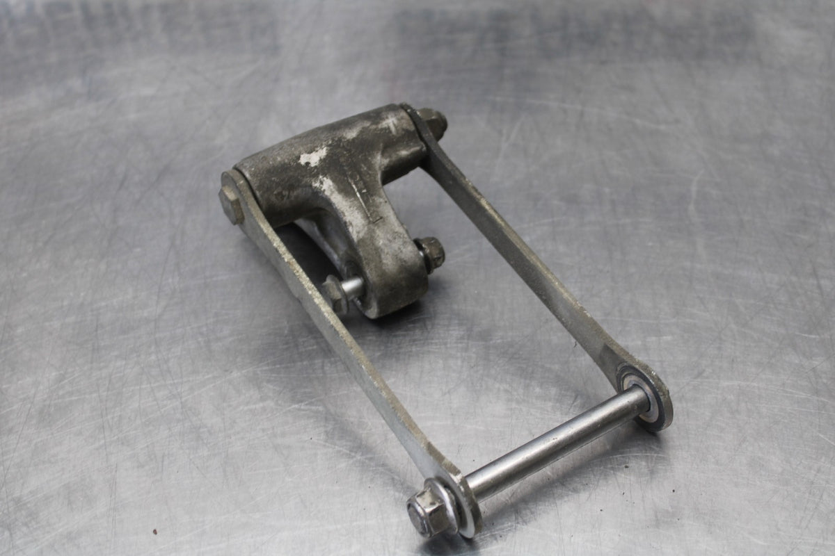 13-18 KAWASAKI NINJA ZX6R REAR DOGBONE SHOCK LINKAGE LINK BB908