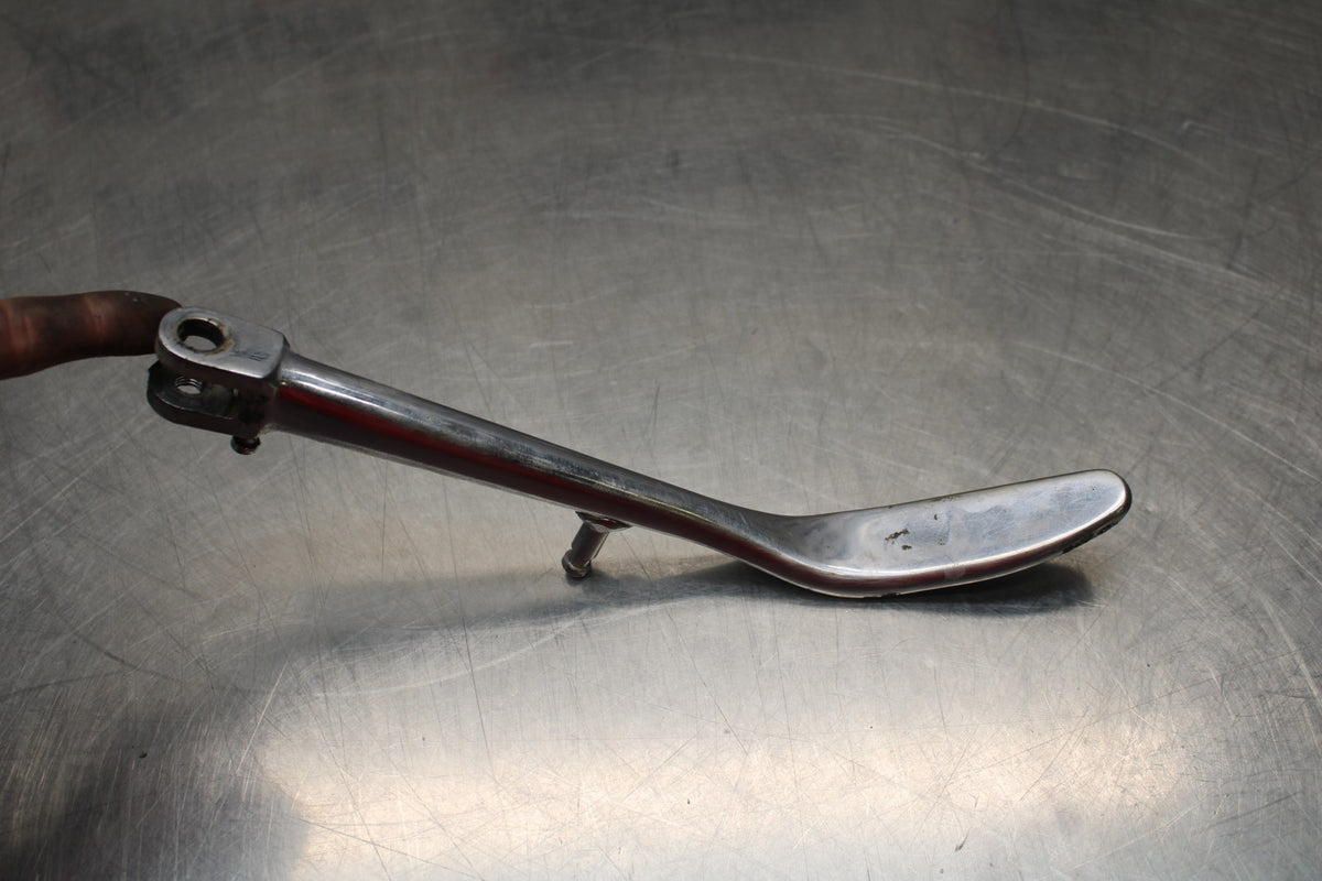 06 KAWASAKI VULCAN 900 KICKSTAND SIDE KICK STAND BB799