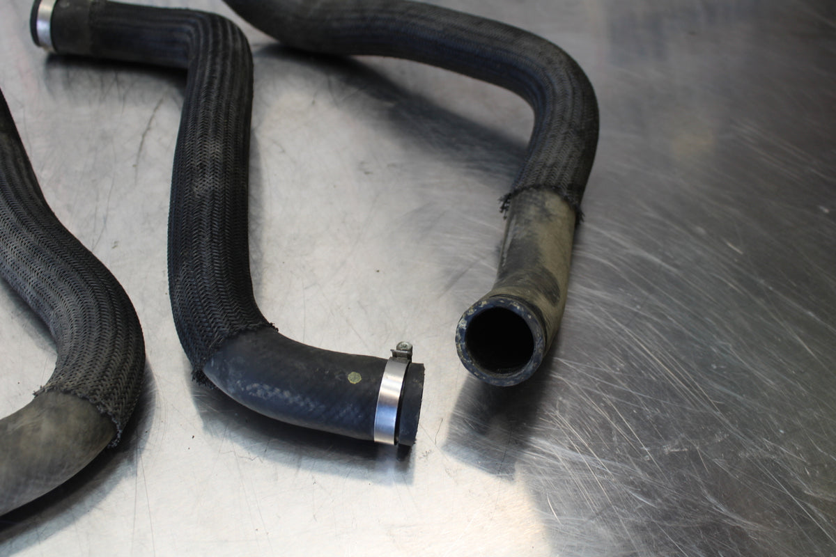 11 SUZUKI GSXR1000 RADIATOR HOSES ENGINE COOLANT WATER PIPES HOSE KIT SET BB142