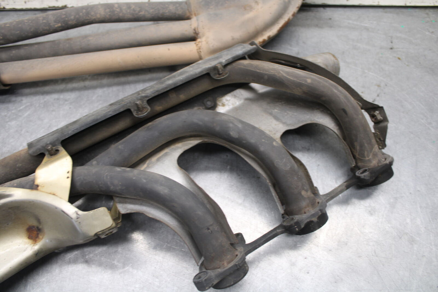 93-00 HONDA GOLDWING 1500 GL1500SE EXHAUST HEADERS PIPES BB700