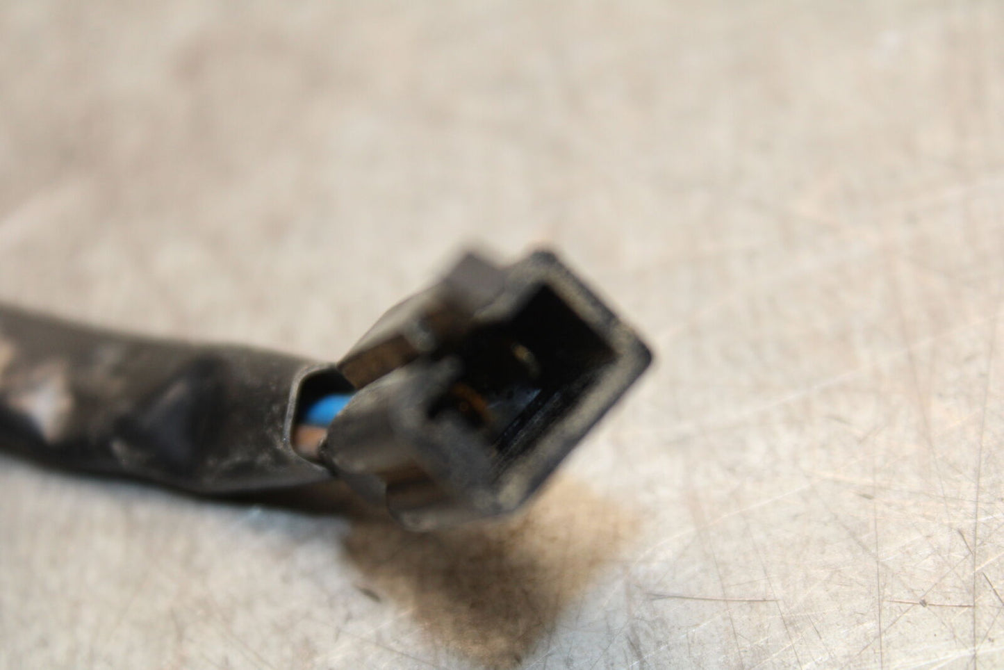 09-11 TRIUMPH DAYTONA 675 REAR BACK BRAKE SENSOR BB652