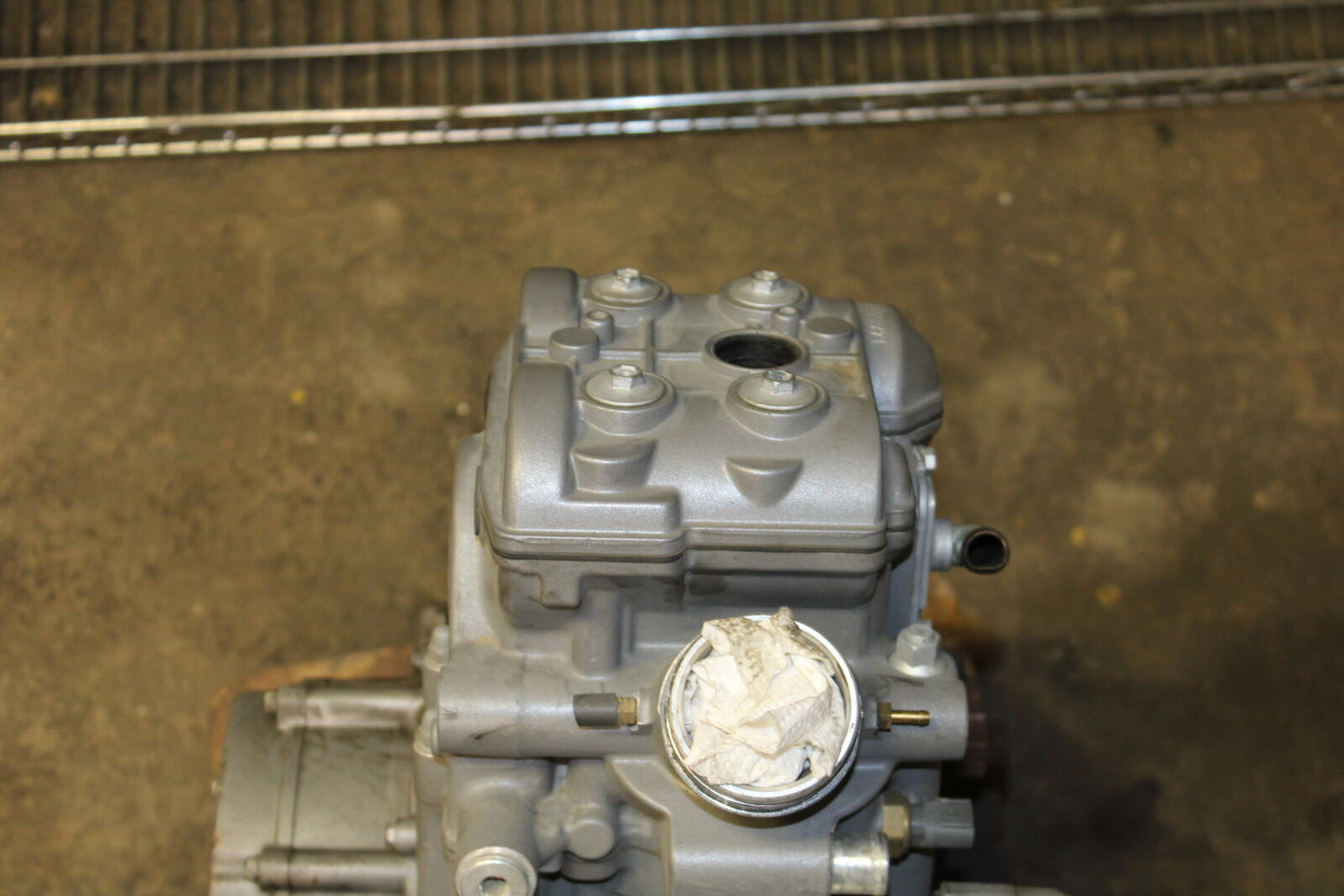 07-11 KTM 990 SUPER DUKE ENGINE MOTOR BB578