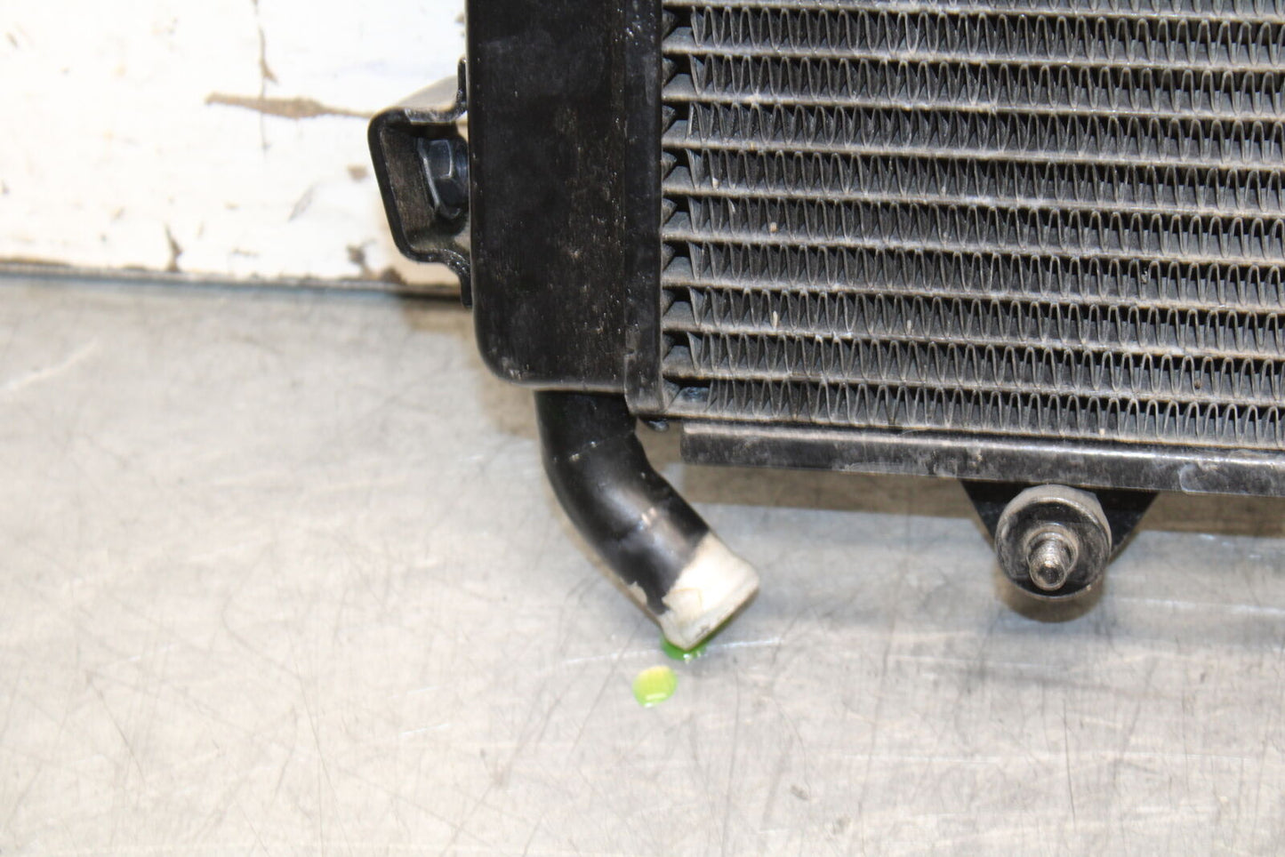 17-24 KTM 390 DUKE ENGINE RADIATOR MOTOR COOLER COOLING RADIATER BB734
