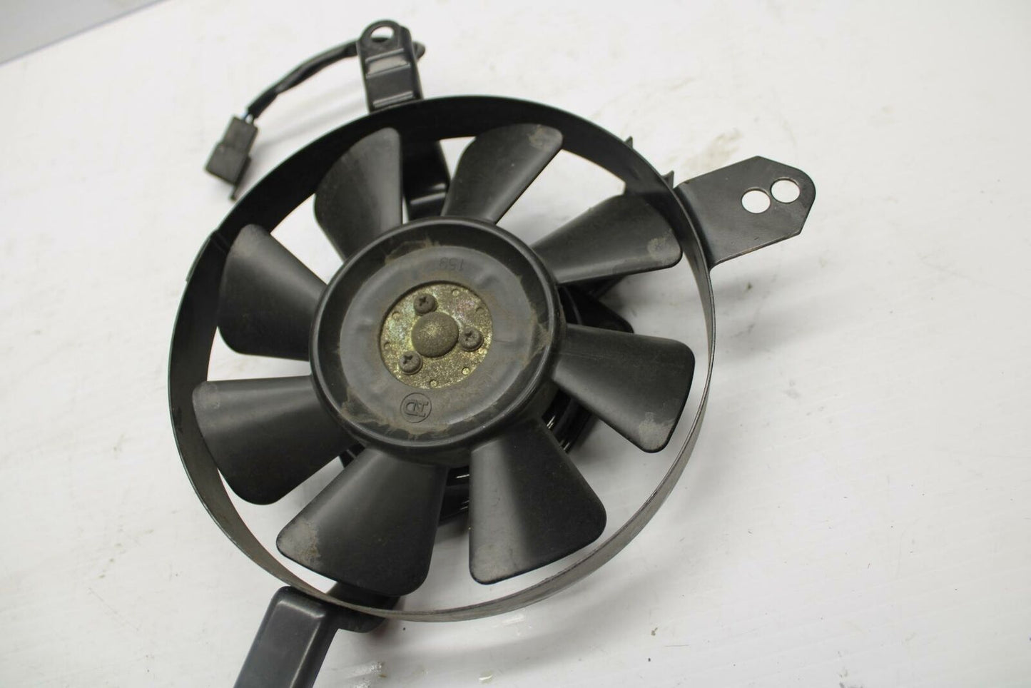 96 YAMAHA YZF750R ENGINE RADIATOR COOLING FAN BB237 #B