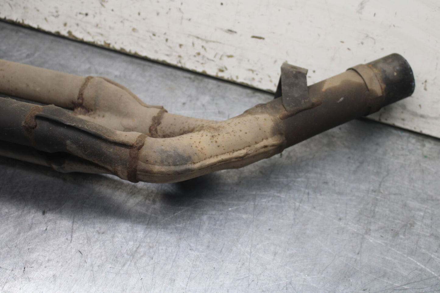 96-07 YAMAHA YZF600R EXHAUST HEADER PIPES MANIFOLD BB746