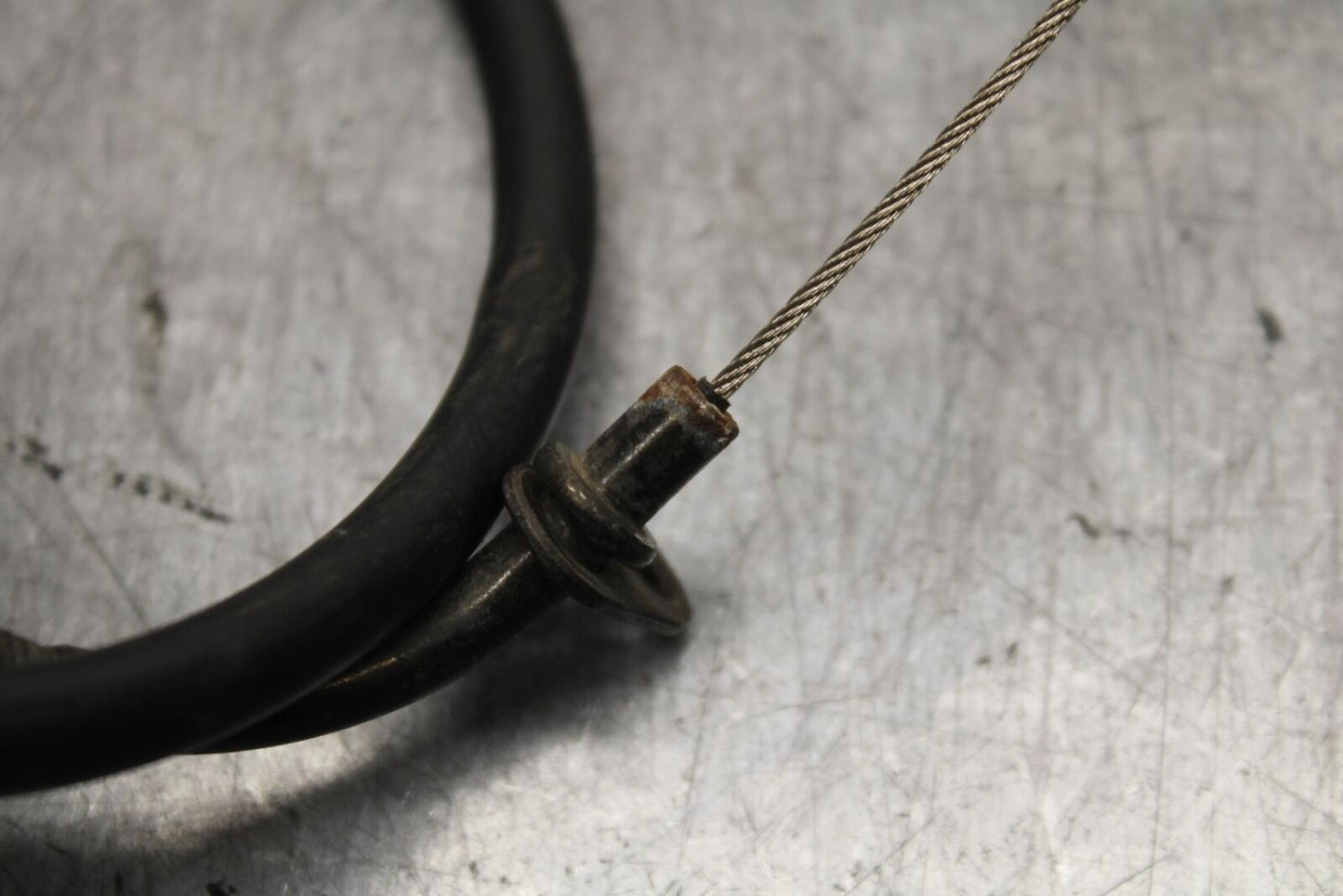 01 SUZUKI GSXR1000 CHOKE CABLE LINE BB100  #B