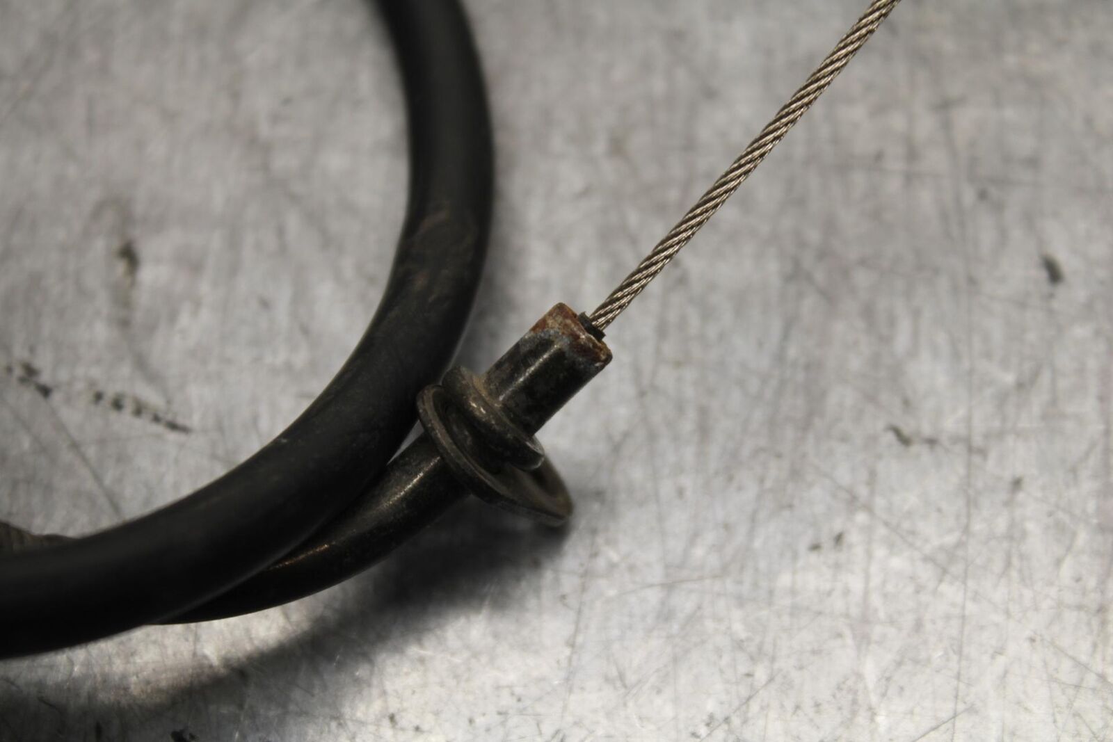 01 SUZUKI GSXR1000 CHOKE CABLE LINE BB100  #B