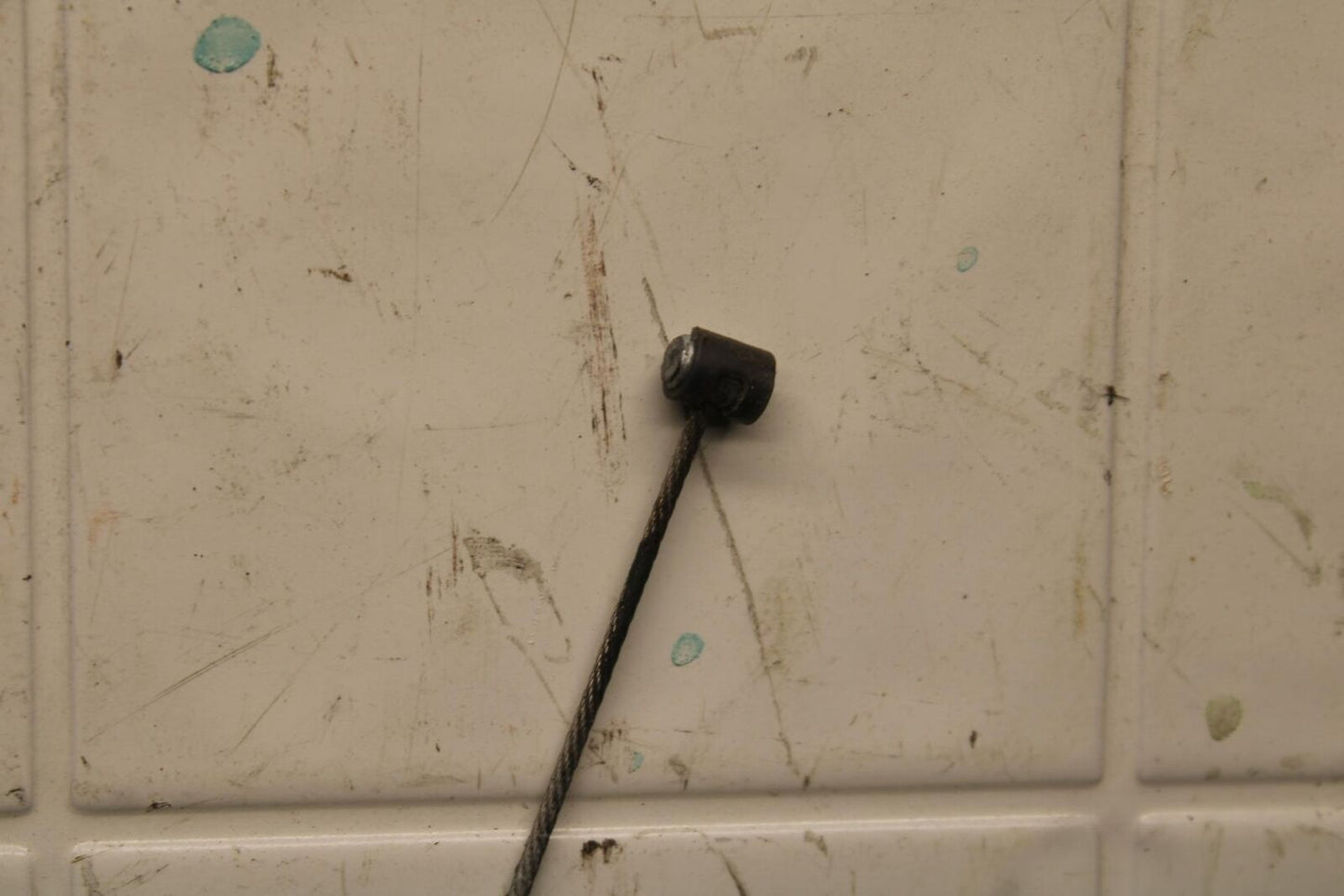 20 SUZUKI GSXR 1000 CLUTCH CABLE LINE BB597