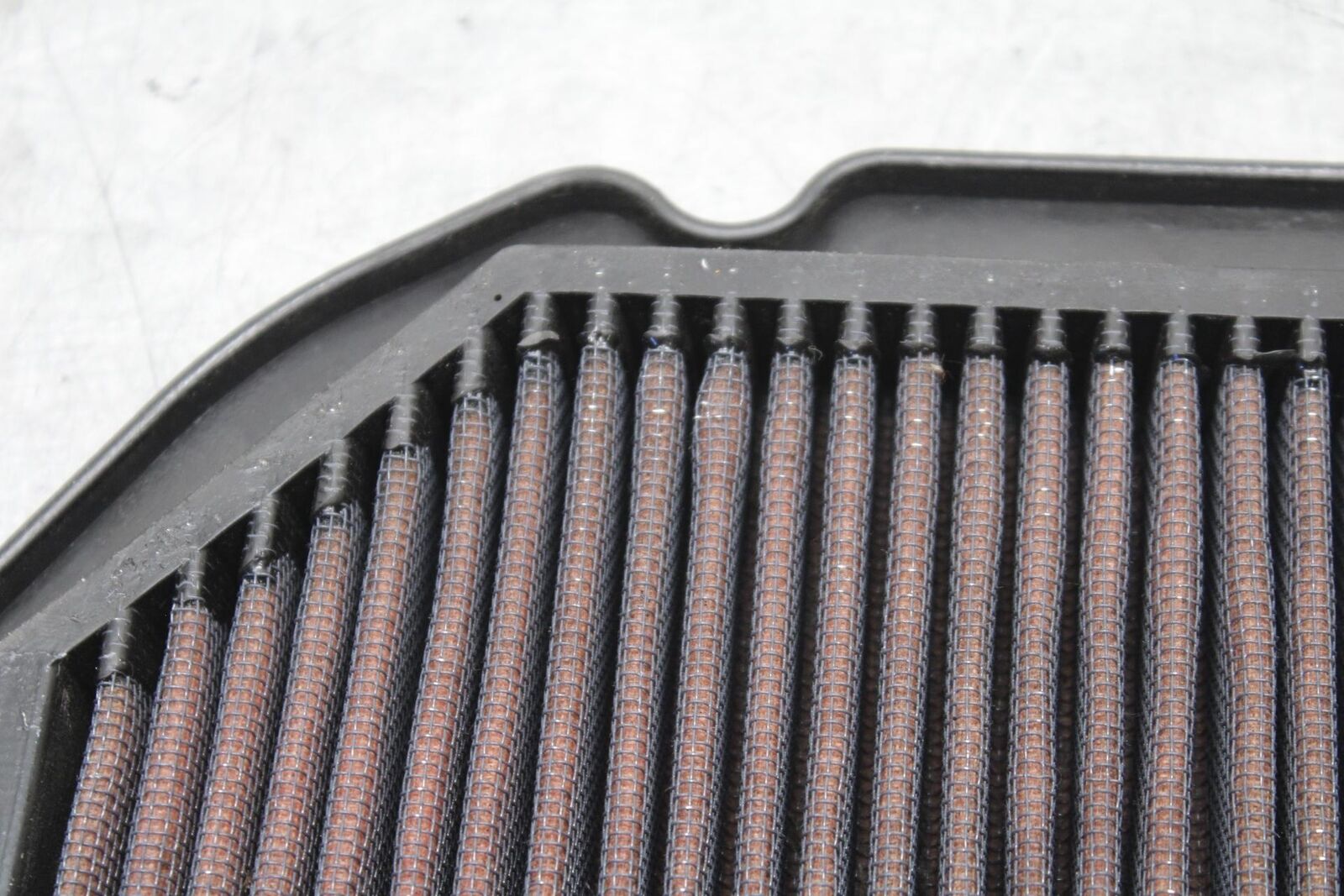 01-03 SUZUKI GSXR600 K&N AIRBOX AIR INTAKE FILTER BB639