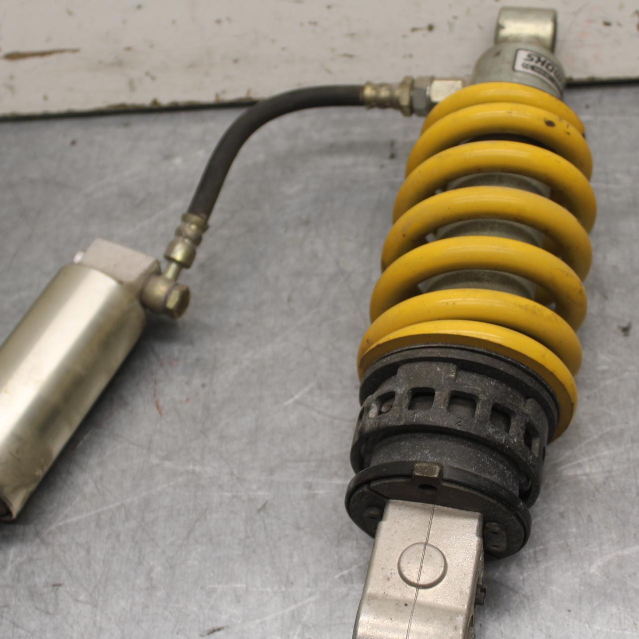 01-06 HONDA CBR600F4I REAR BACK SHOCK ABSORBER SUSPENSION BB644