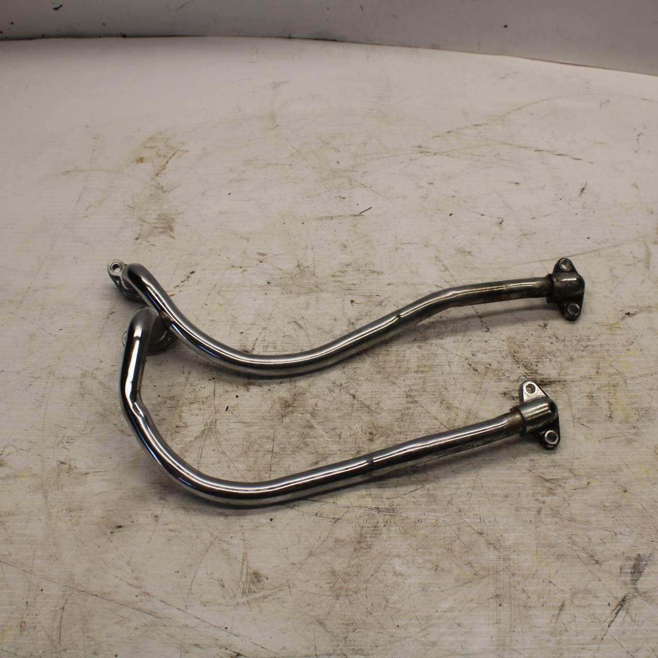 03-04 YAMAHA ROAD STAR 1600 ENGINE MOTOR OIL HOSES BB279