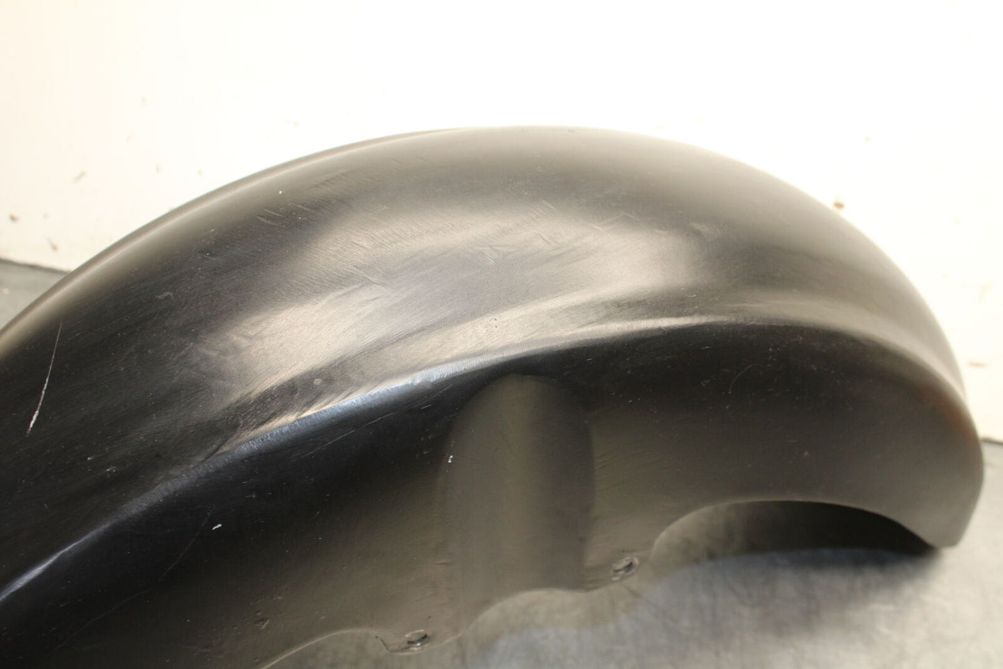 99-00 YAMAHA V STAR 1100 FRONT WHEEL FENDER BB711