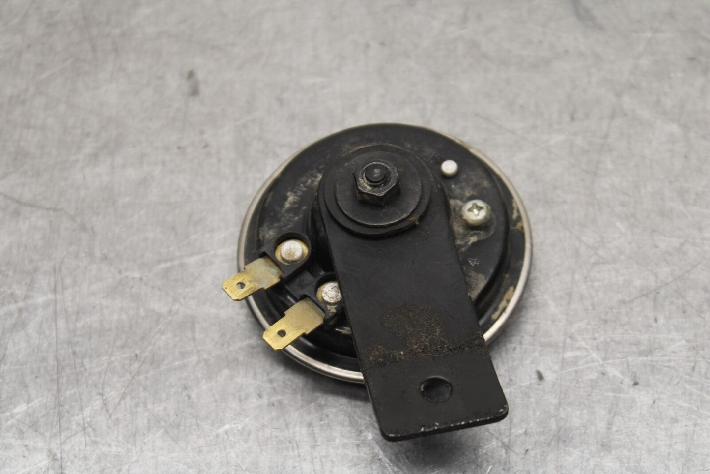 23-24 KAWASAKI NINJA ZX4R HORN SIGNAL BB638