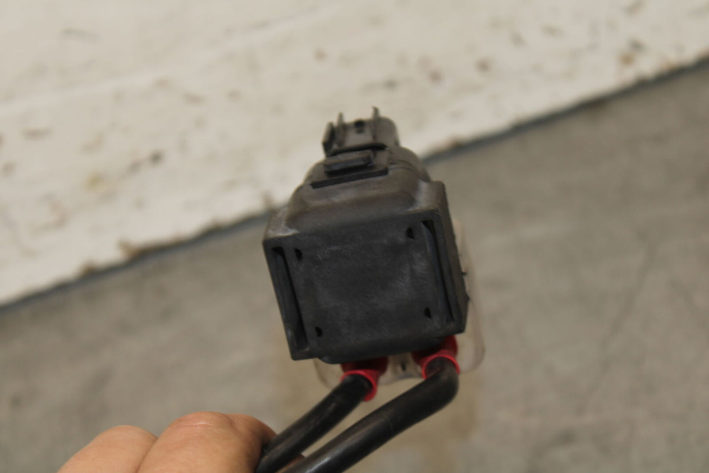 12-13 DUCATI STREETFIGHTER 848 ENGINE STARTER RELAY STARTING MOTOR SWITCH BB705