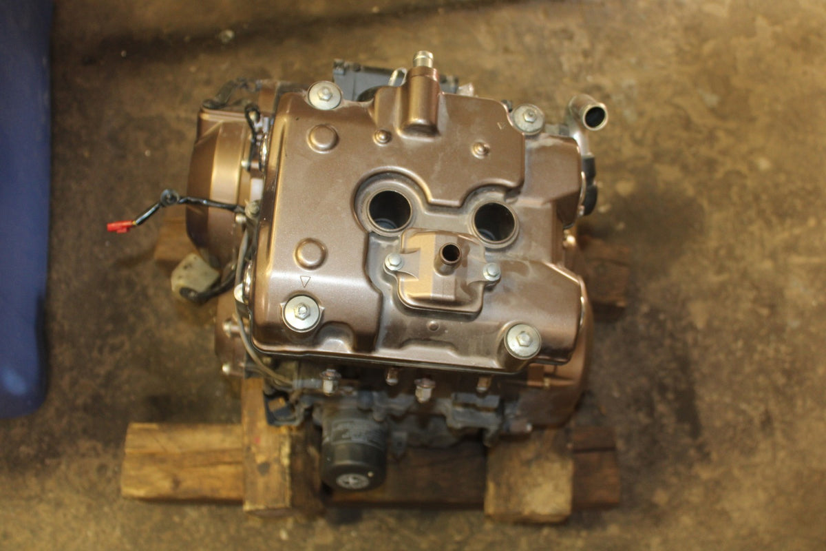 16 HONDA CB500F ABS ENGINE MOTOR BB930