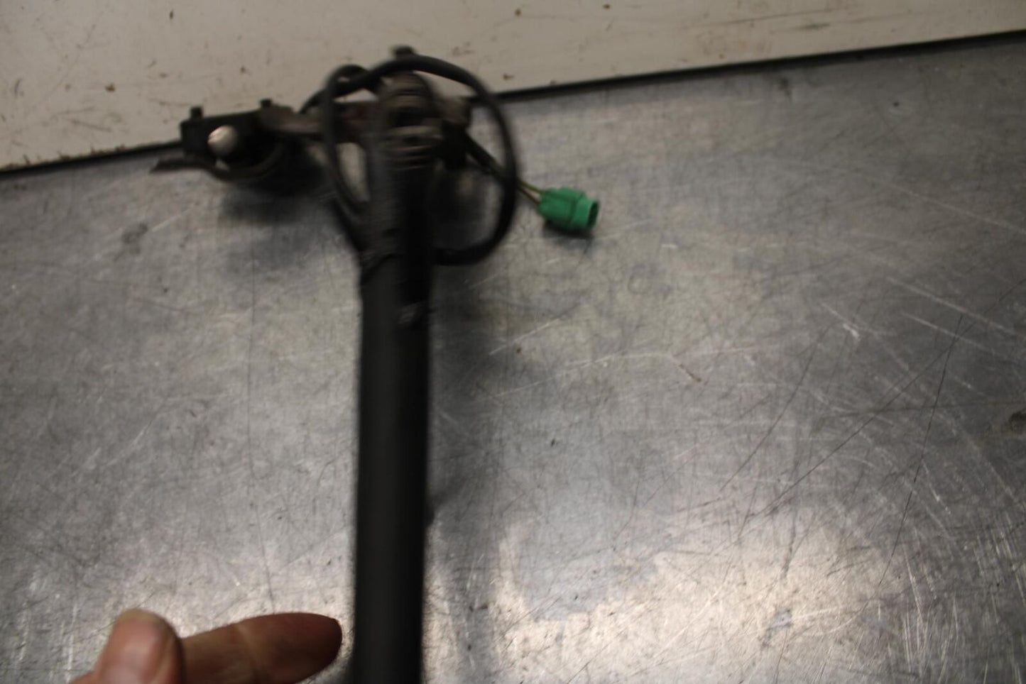 01 SUZUKI GSXR1000 KICKSTAND SIDE KICK STAND 42310-40F10 42330-35F02 BB100