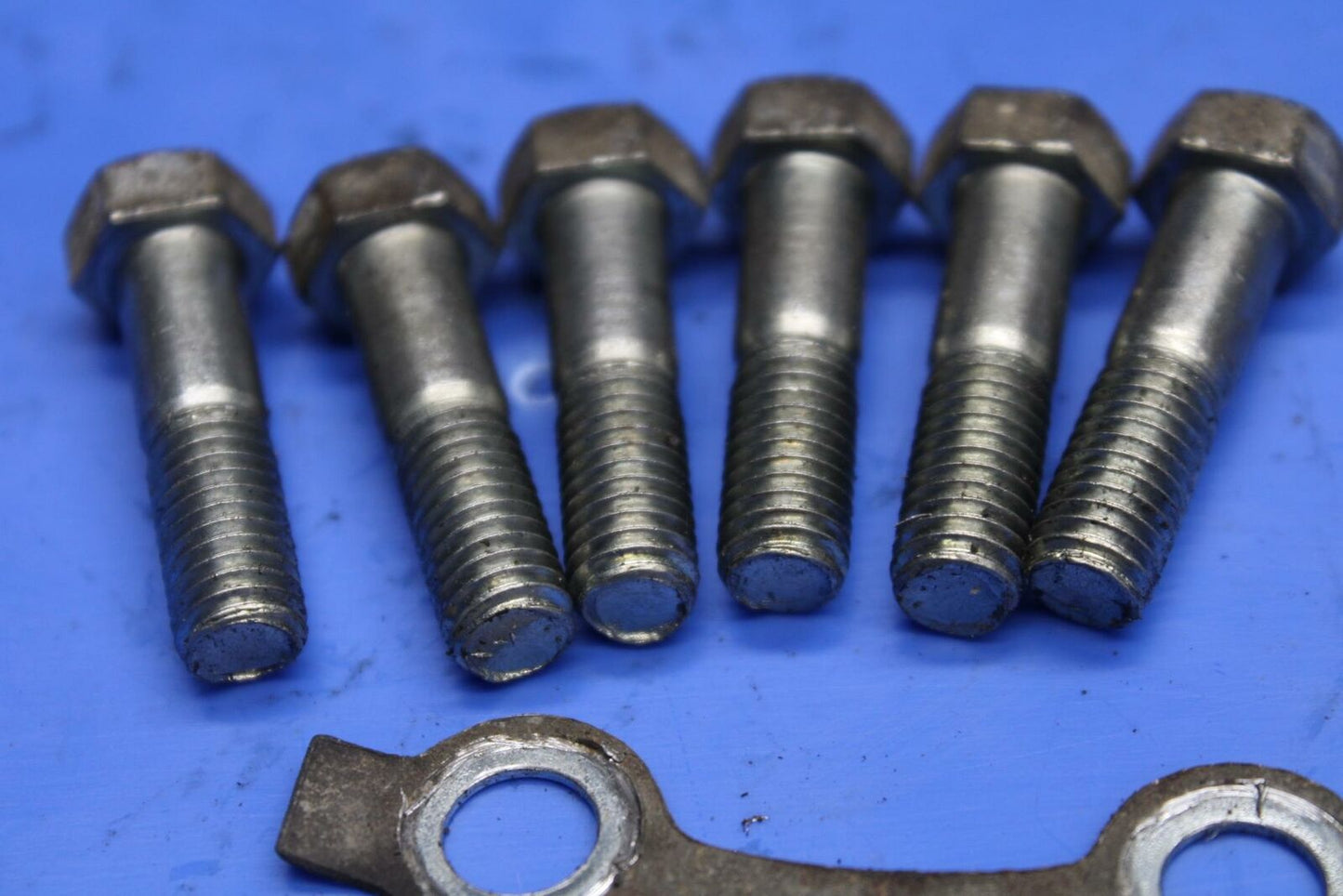 78 SUZUKI GS550E REAR BACK BRAKE ROTOR BOLTS DISC HARDWARE SCREW KIT SET BB212