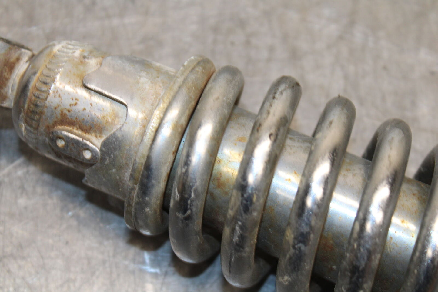 14-16 TRIUMPH AMERICA LT REAR BACK SHOCK ABSORBER PAIR BB720