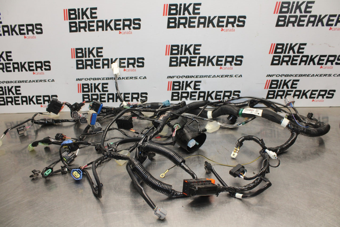 23-24 KAWASAKI NINJA ZX14R NEW!! MAIN ENGINE WIRING HARNESS WIRE LOOM BB764