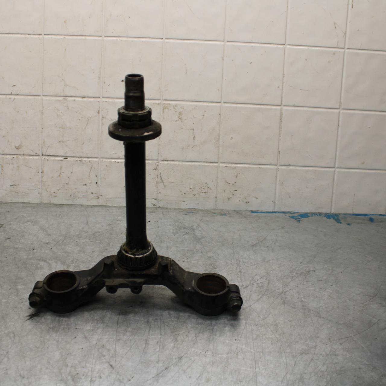 96-07 YAMAHA YZF600R FRONT FORKS CLAMP LOWER TRIPLE TREE STEM BB427