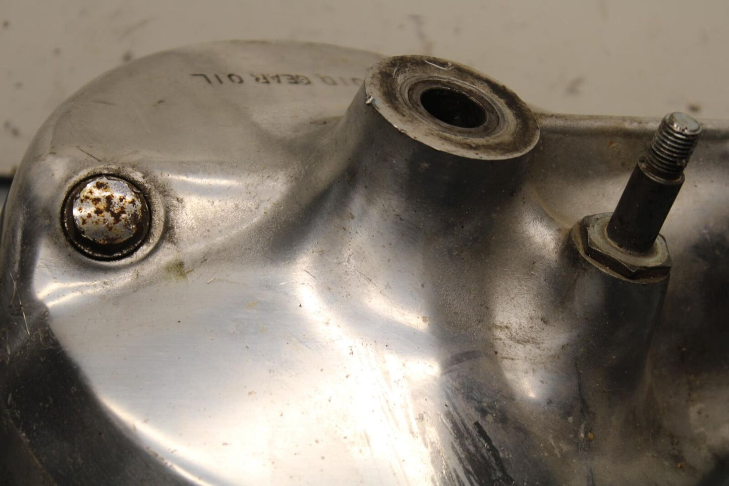 80-81 SUZUKI GS1000GL FINAL DRIVE GEAR DIFFERENTIAL BB103