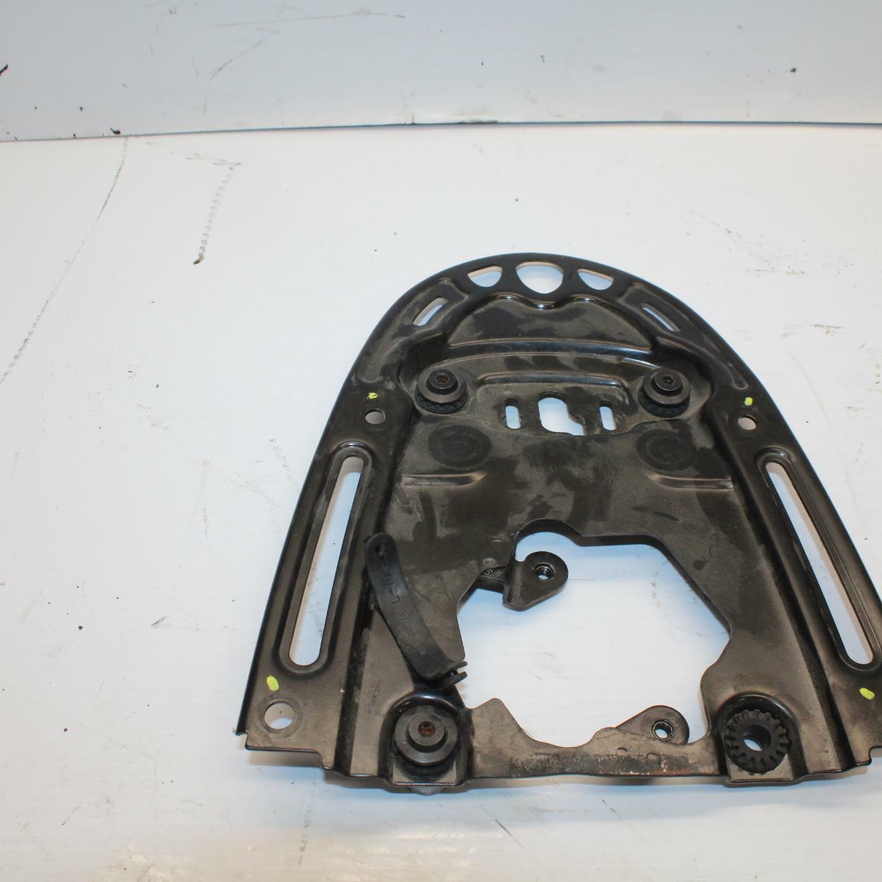 12 DUCATI MONSTER 796 REAR SUBFRAME BACK SUB FRAME BRACKET BB276