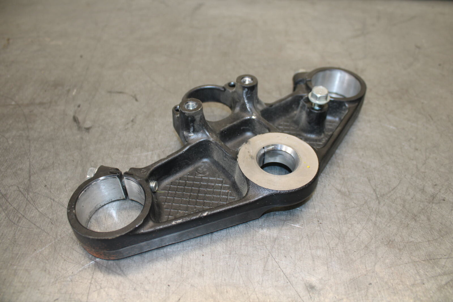 13-15 HONDA CBR500R FORKS UPPER TRIPLE TREE CLAMP BB704