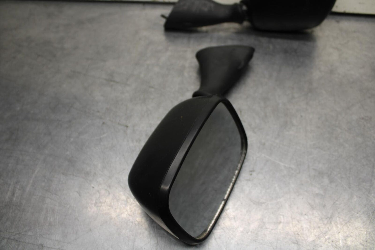 01 SUZUKI GSXR1000 600 750 MIRROR PAIR SET BB100