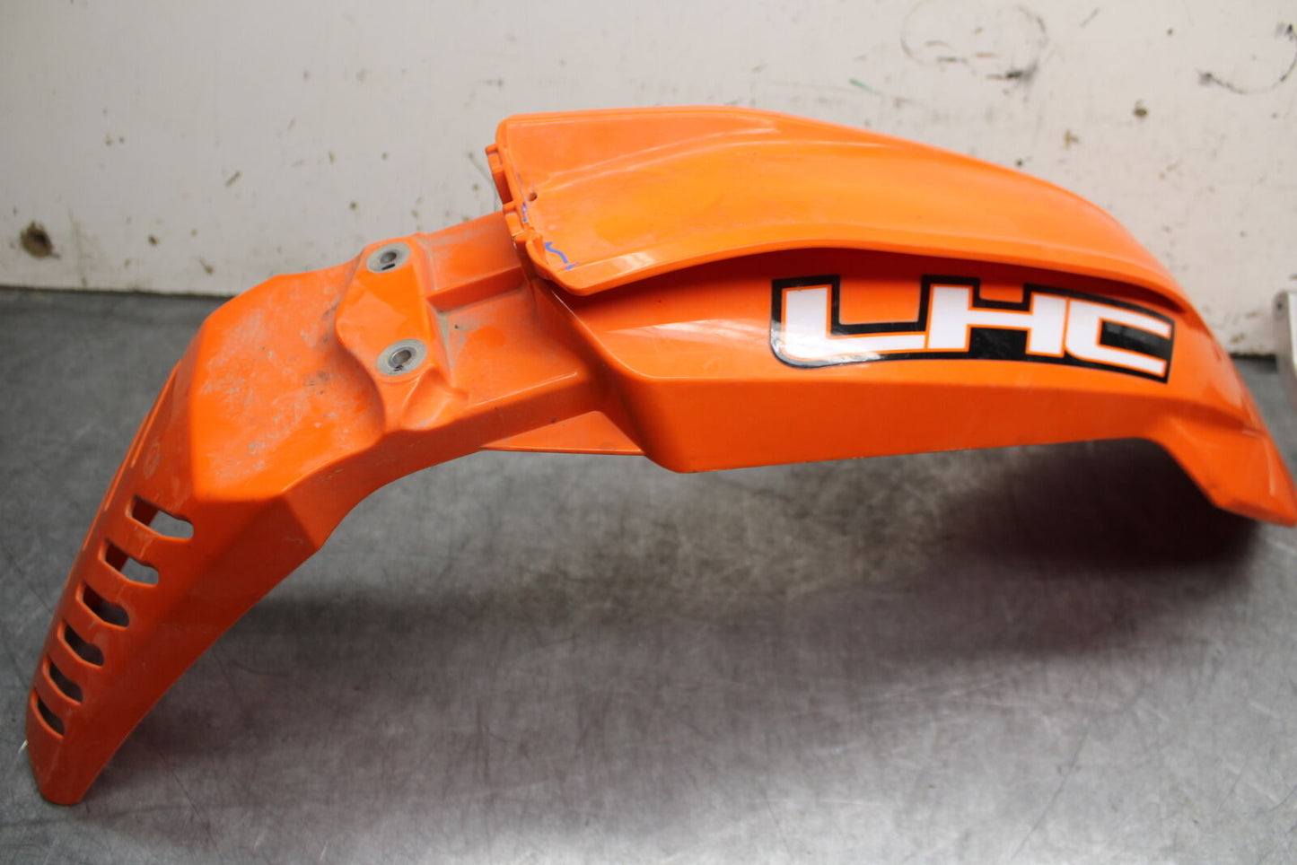 21-24 KTM 890 ADVENTURE R FRONT WHEEL FENDER COWL FAIRING BB723