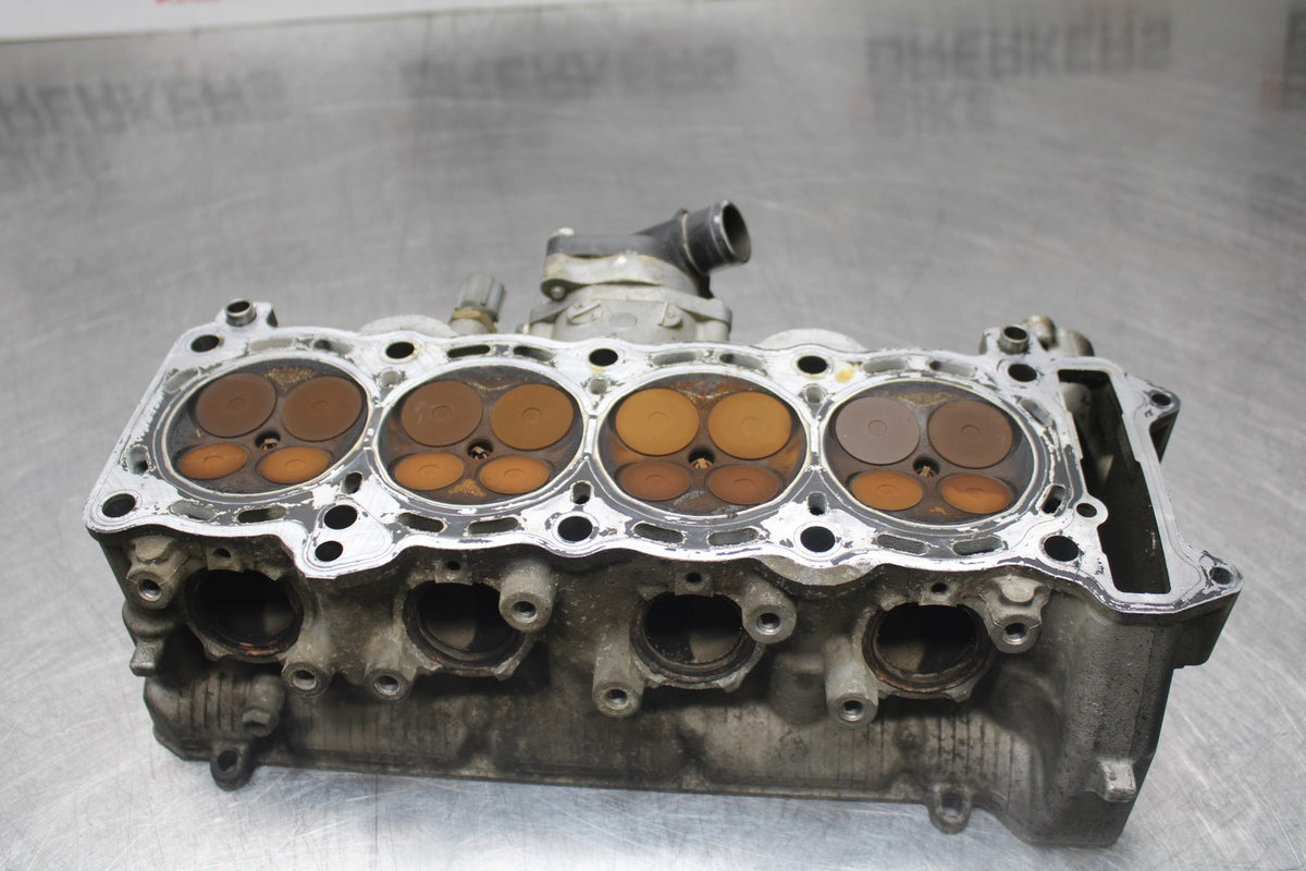 06-07 SUZUKI GSXR750 ENGINE TOP END CYLINDER HEAD BB847