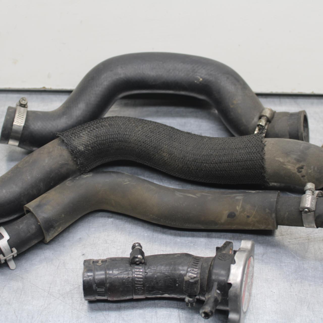2003 Suzuki SV1000S RADIATOR HOSES ENGINE COOLANT WATER PIPES HOSE KIT SET BB85