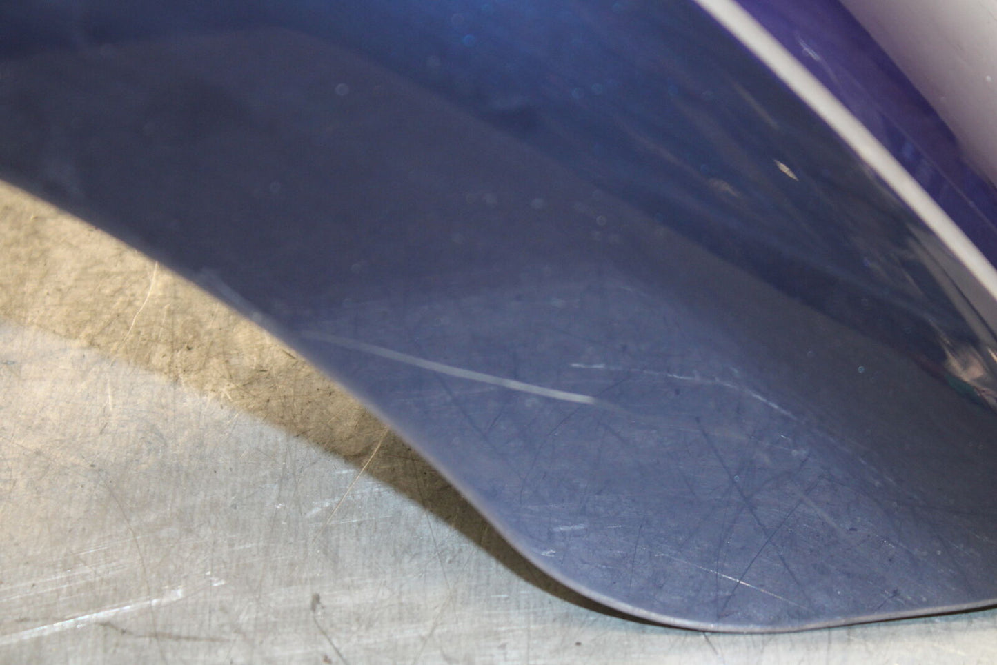 14-16 TRIUMPH AMERICA LT FRONT WHEEL FENDER BB720