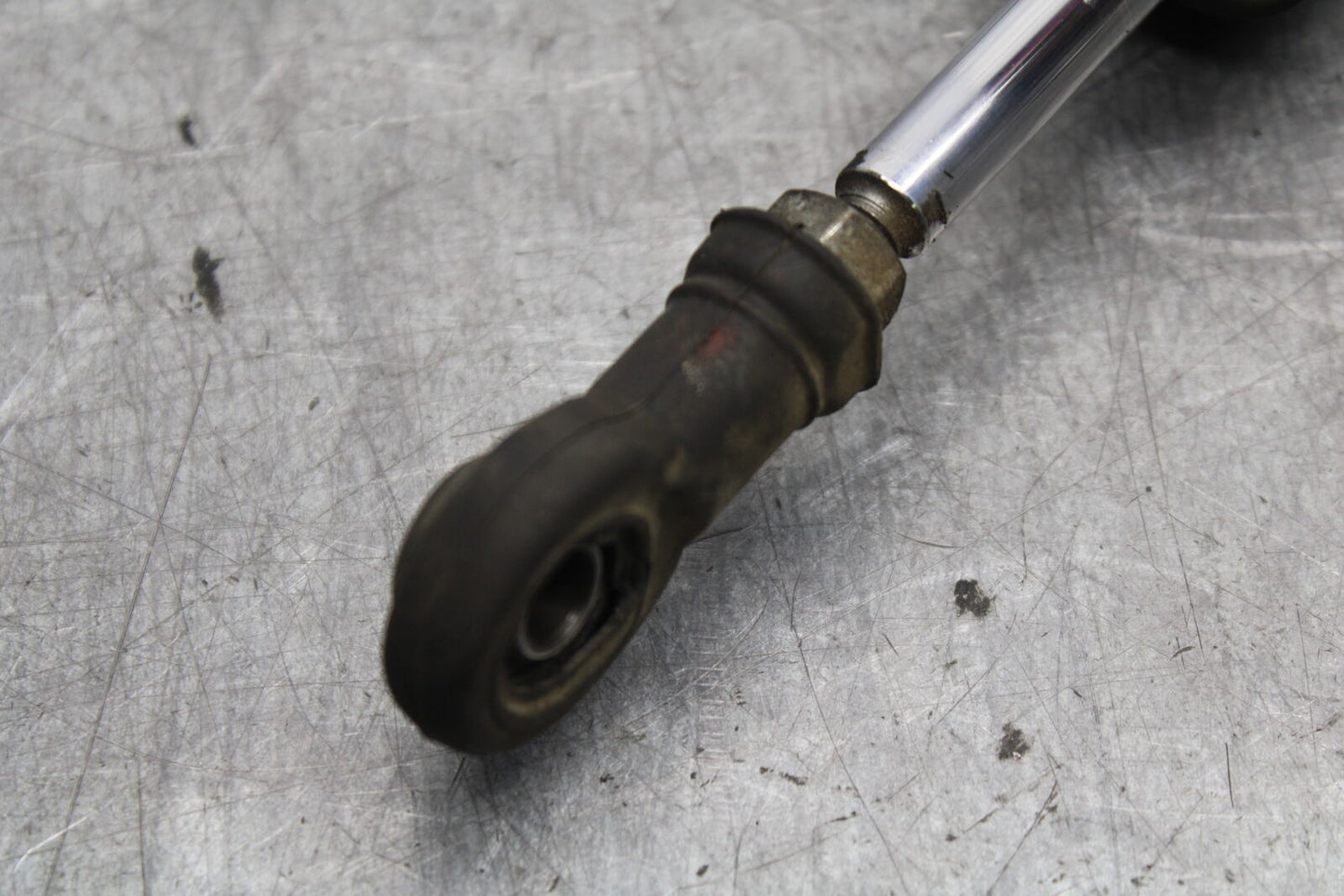 07-08 TRIUMPH DAYTONA 675 STEERING DAMPER STABILIZER BB685