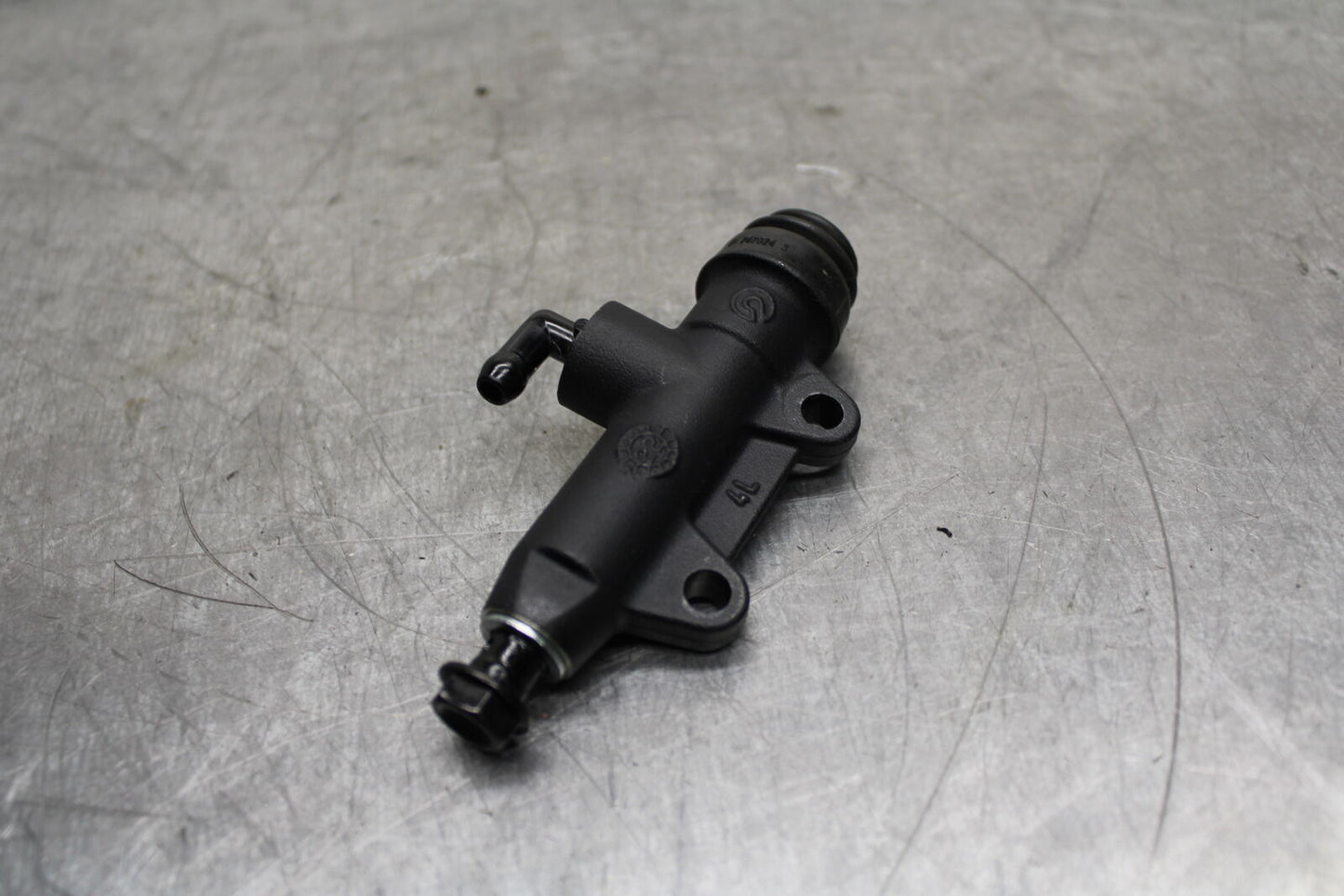 21-24 APRILIA TUONO 660 FACTORY REAR BACK BRAKE MASTER CYLINDER BB733