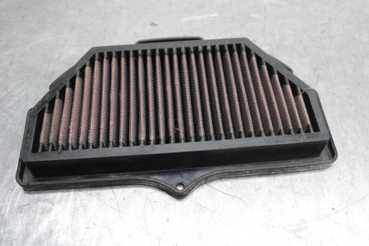08-10 SUZUKI GSXR 600 K&N AIRBOX AIR INTAKE FILTER BB116