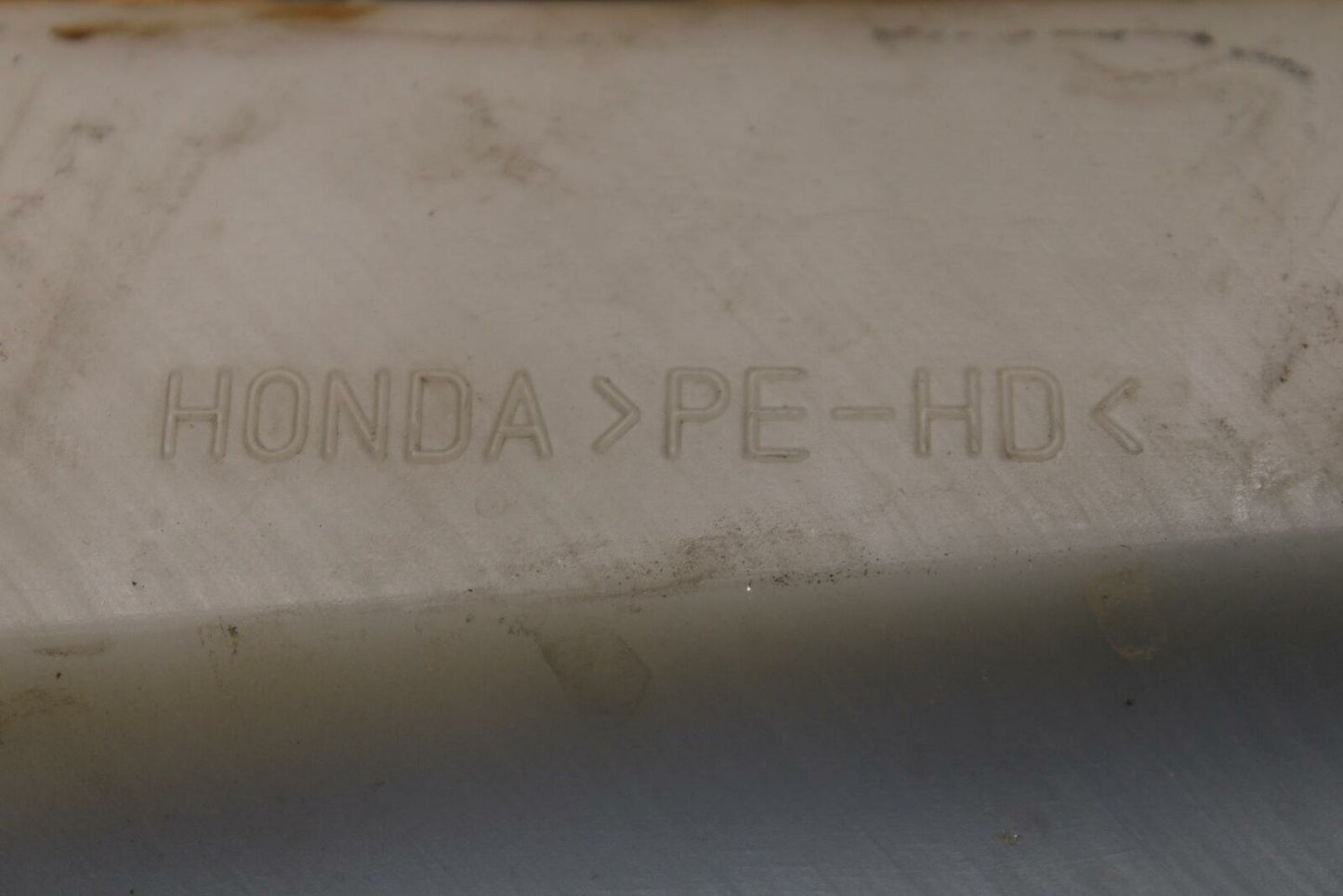 98-05 HONDA SUPER HAWK 1000 VTR1000F COOLANT WATER TANK RESERVOIR BOTTLE BB341