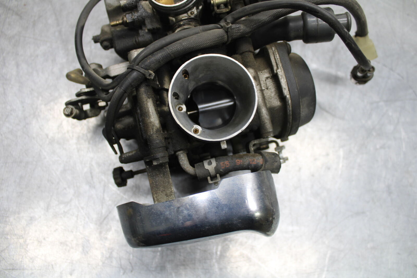 99-00 YAMAHA V STAR 1100 CARB CARBURETOR BB711
