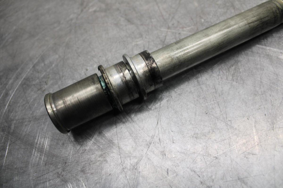 03-06 KAWASAKI Z1000 FRONT WHEEL RIM AXLE PIVOT BOLT BB487
