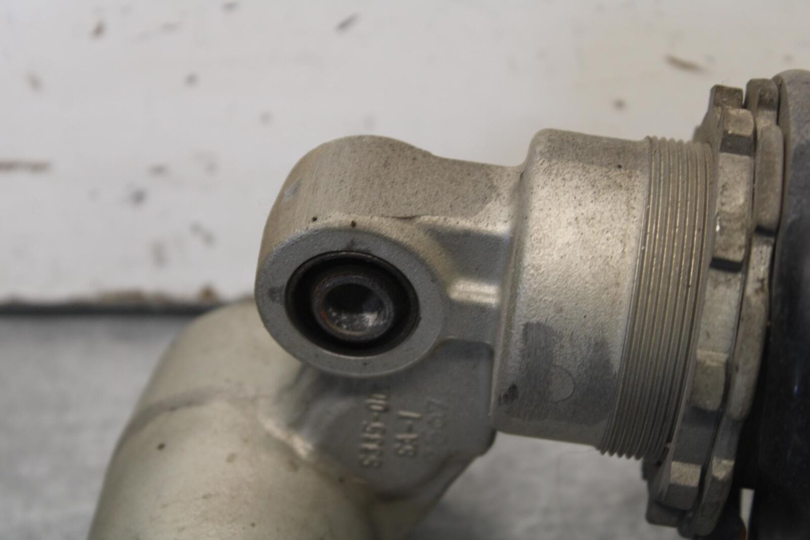 01-03 SUZUKI GSXR600 REAR BACK SHOCK ABSORBER SUSPENSION BB633