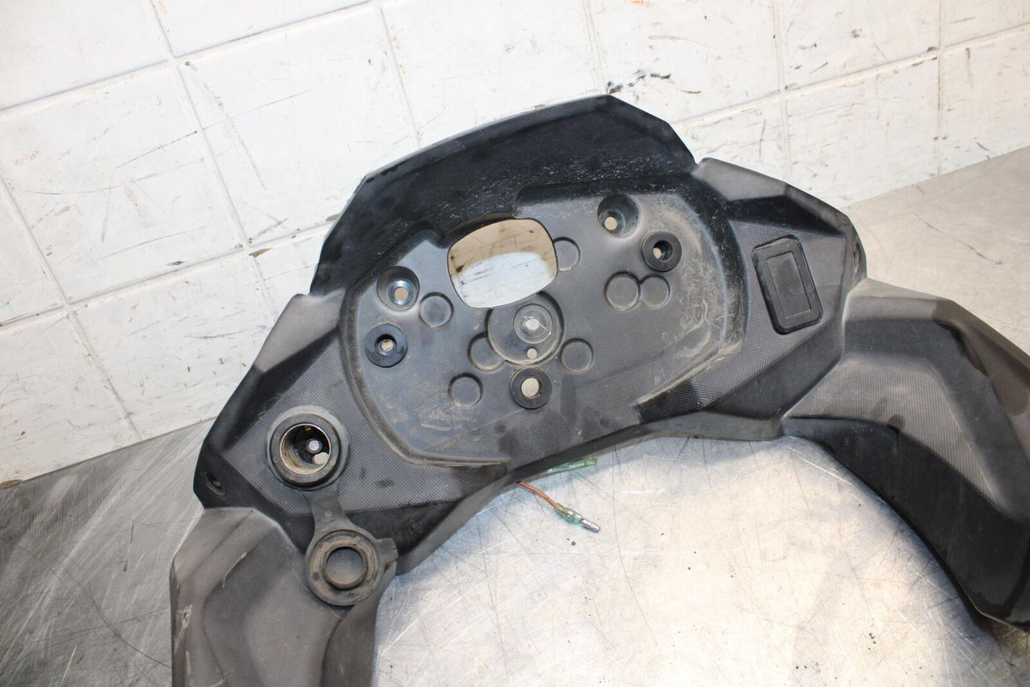 17 KAWASAKI VERSYS_X 300 SPEEDO CLUSTER GAUGE INSTRUMENT CLUSTER TRIM BB504