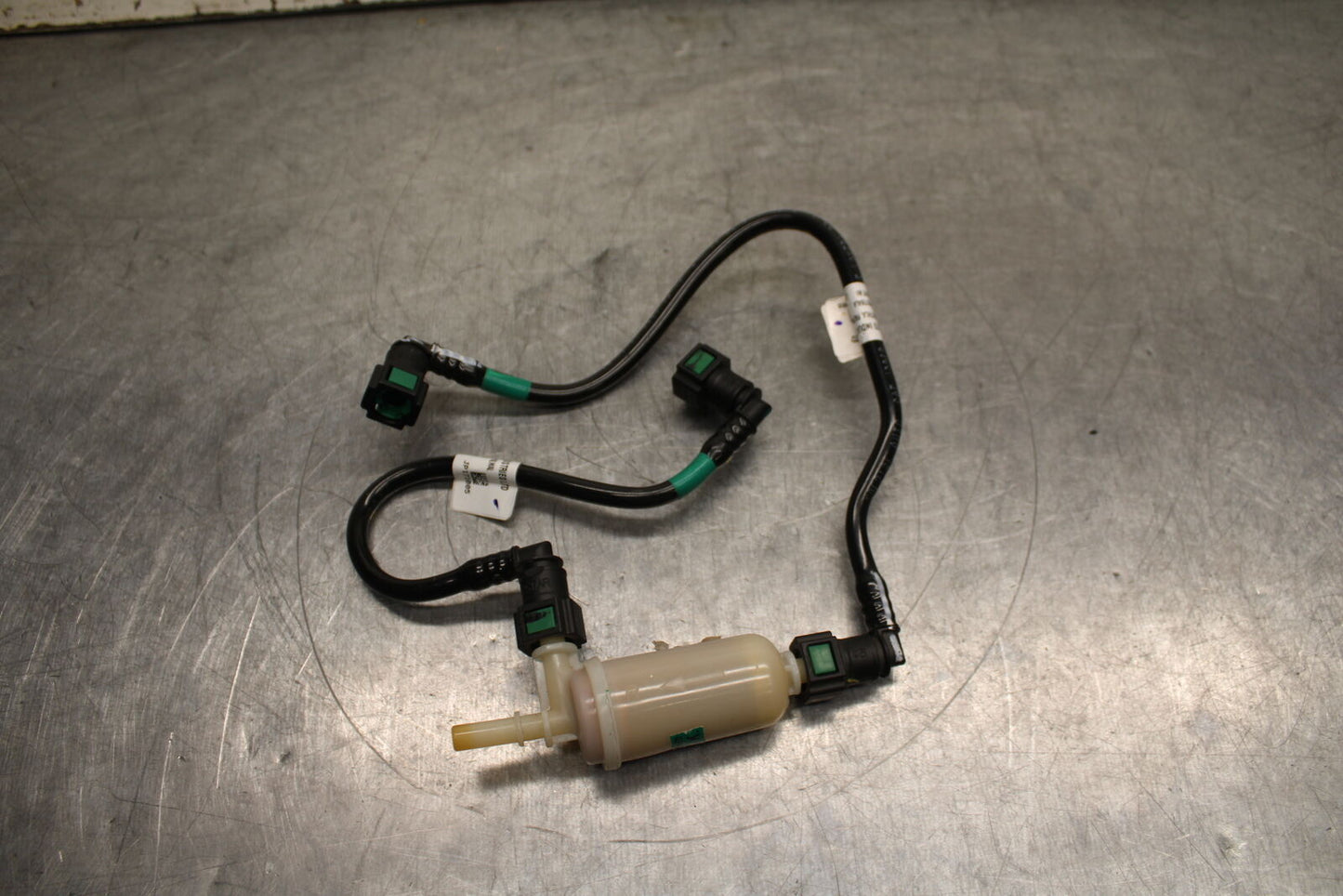 17-24 KTM 390 DUKE FUEL HOSE GAS LINE TUBE PIPE BB734