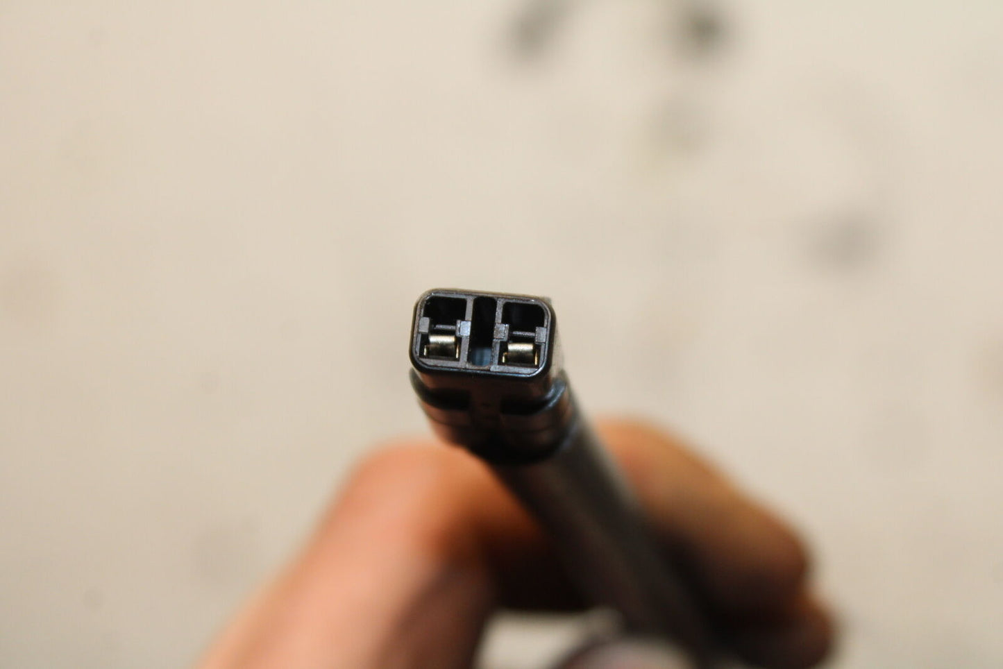 19-22 KAWASAKI Z400 RIGHT REARSET REAR SET DRIVER FOOT PEG REST STOP BB738