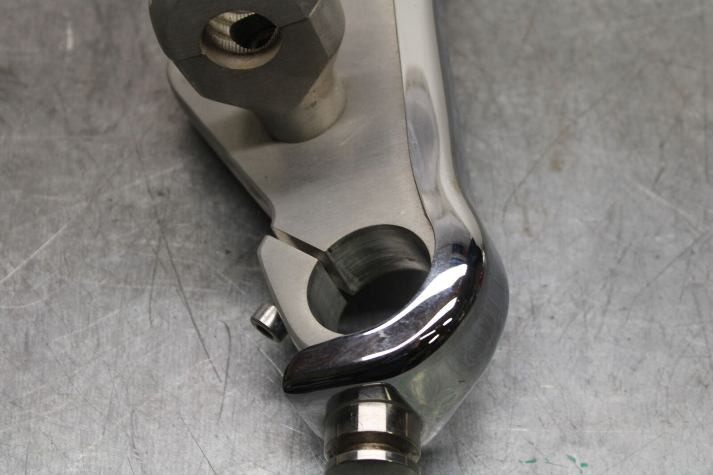 14-16 TRIUMPH AMERICA LT FORKS UPPER TRIPLE TREE CLAMP BB720