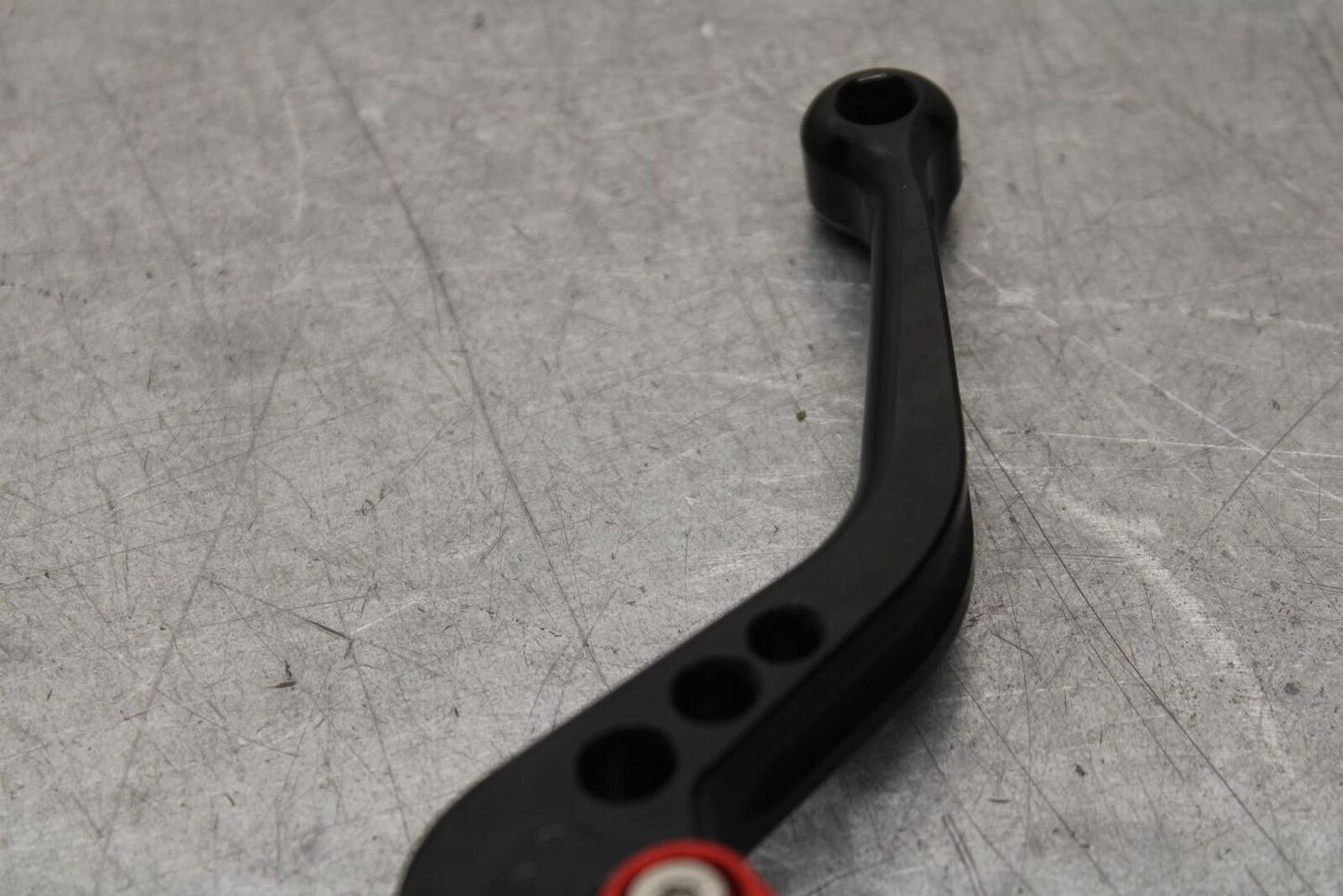 01-03 SUZUKI GSXR600 RIGHT CLIPON HANDLEBAR BRAKE LEVER BB639