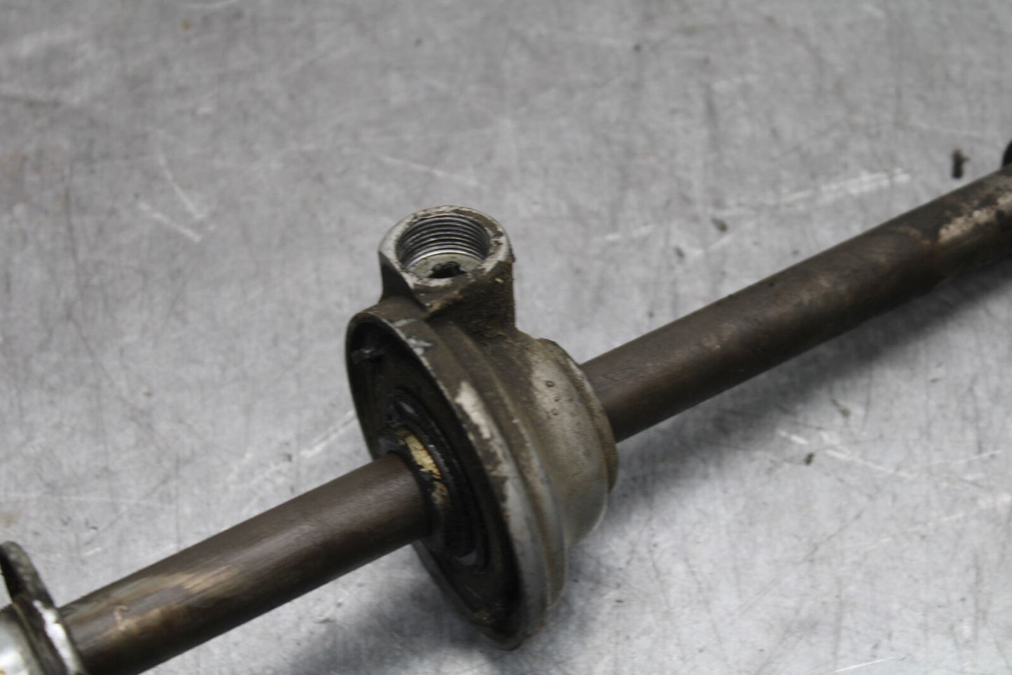 85-86 SUZUKI MADURA 1200 FRONT WHEEL RIM AXLE PIVOT BOLT BB691